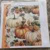 Pumpkin card/Autumn