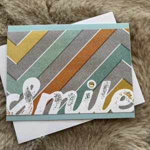 Smile card