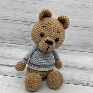 Randolph the Bear