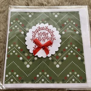 Merry Christmas card