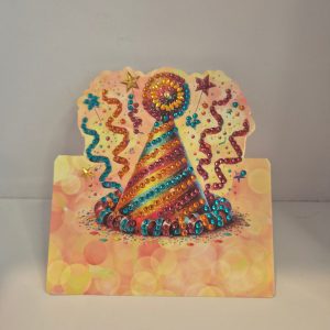 party hat time gift card