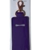 Purple lipgloss holder