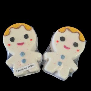 Gingerbread Bath Bomb