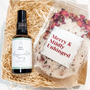 Sassy Magnesium Gift Pack