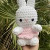 Miffy bunny plushie