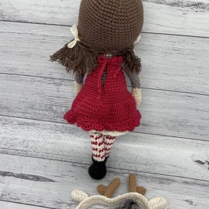 Noelle the Christmas Doll