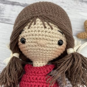 Noelle the Christmas Doll