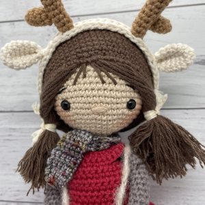 Noelle the Christmas Doll