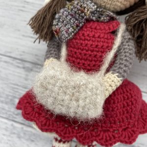 Noelle the Christmas Doll