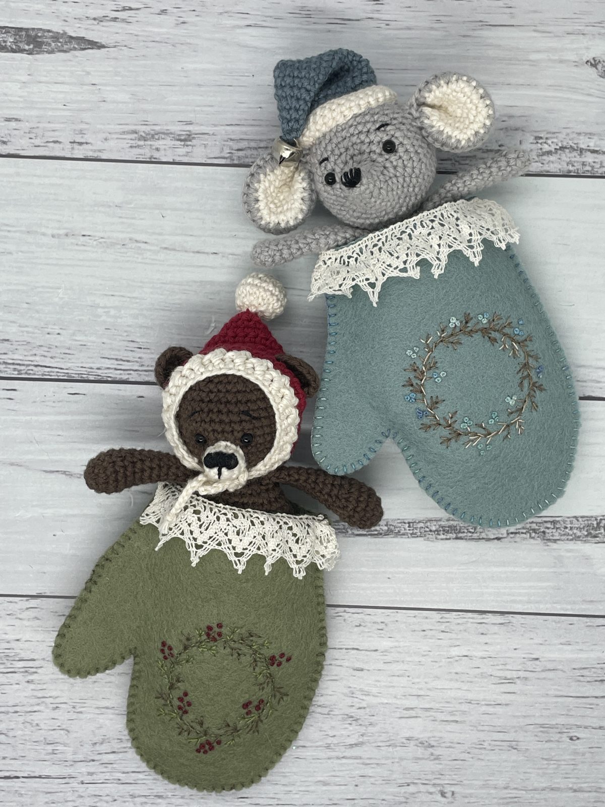 Mitten Minikins