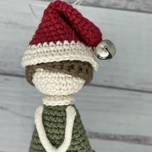 Elf Ornaments