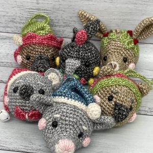 Aussie Animal Bauble