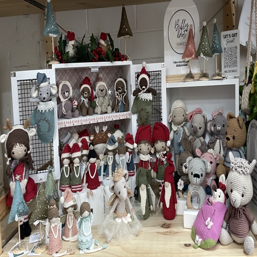 BillyDot Makes BillyDot Makes