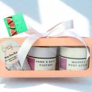 Facing Beauty Body Glow Duo - Watermelon