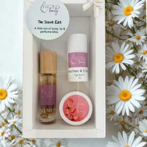 Facing Beauty The Scent Edit - Peaches & Cream