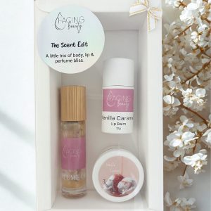 Facing Beauty The Scent Edit - Vanilla Caramel