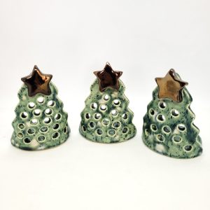 Christmas Tree Votive Tealight