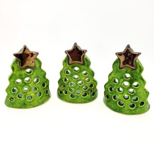 Christmas Tree Votive Tealight