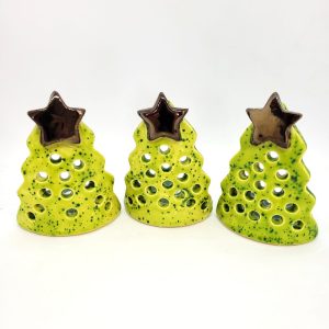 Christmas Tree Votive Tealight