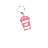 Coffee Cup Keyring