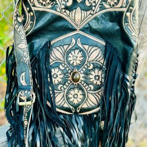 The Willow Bag (Black)