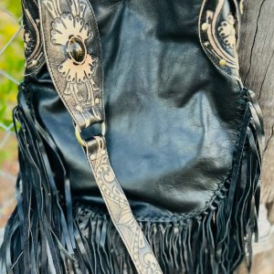 The Willow Bag (Black)