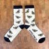 Bumblebee Socks (Cream)