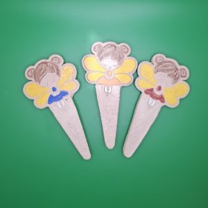 Garden Pot Stake - Fairy