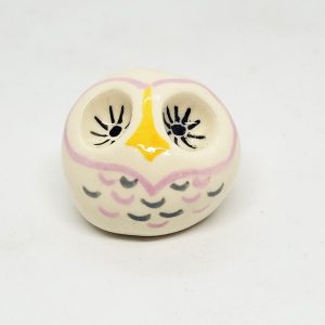 Bubble Owl - Pink