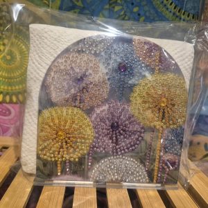 Dandelion Napkin Holder