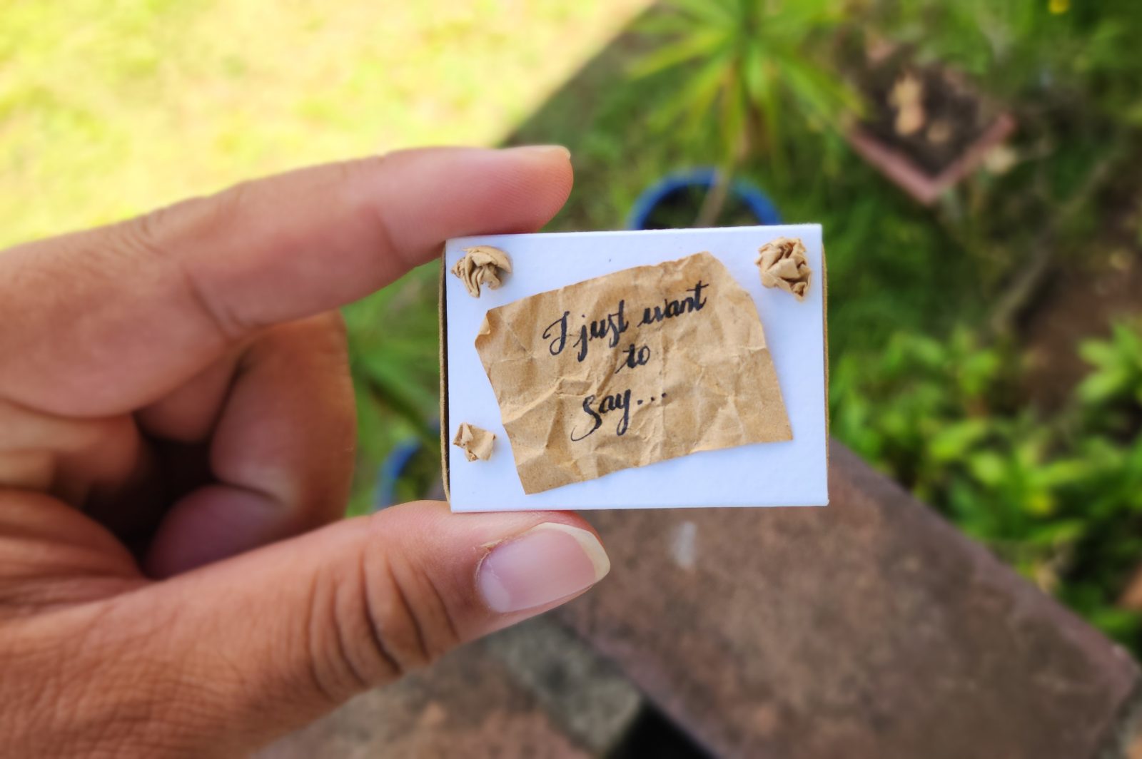 I Love You - Flowers