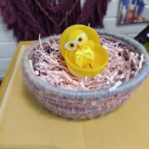 Large Woven Easter baskets