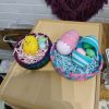 Medium Woven Easter Basket