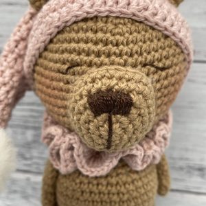 Primrose the Bear