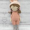 Rose the Bunny Doll