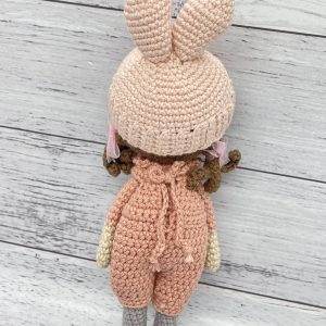Rose the Bunny Doll