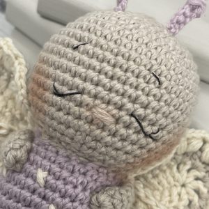 Lavender the Mini Butterfly