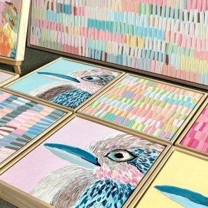 Pastel Original Artwork