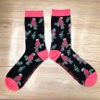 Galah Socks (Black)