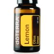 doTERRA Lemon Essential Oil